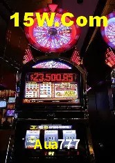 Biblioteca de slots populares na Aua777